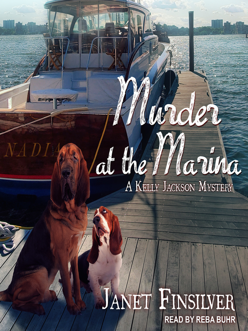 Title details for Murder at the Marina by Janet Finsilver - Wait list